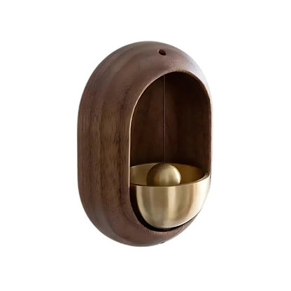 Sollievo Wooden Door Chime