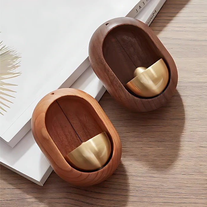 Sollievo Wooden Door Chime