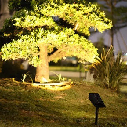 Sollievo Solar LED Spotlight