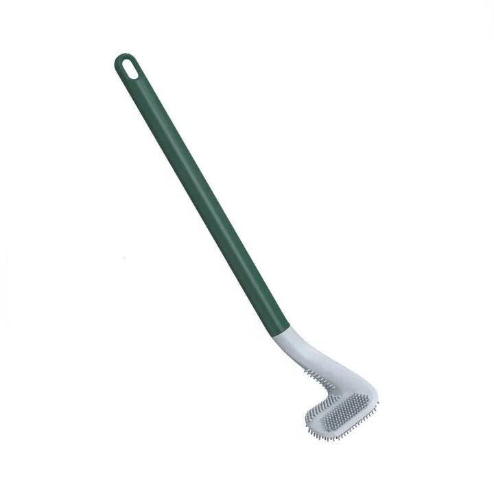 Sollievo Self-Cleaning Hygienic Toilet Brush