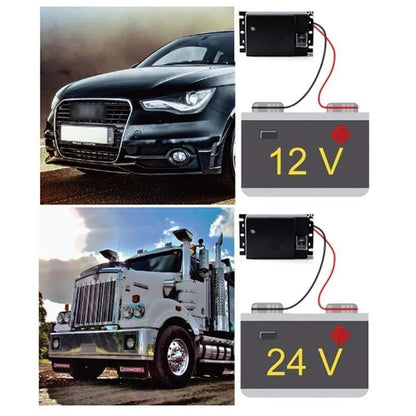 Sollievo Vehicle Rodent Repeller