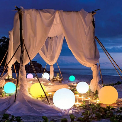 Sollievo 16-Color LED Globe Light