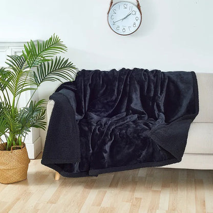 Sollievo Waterproof Reversible Throw