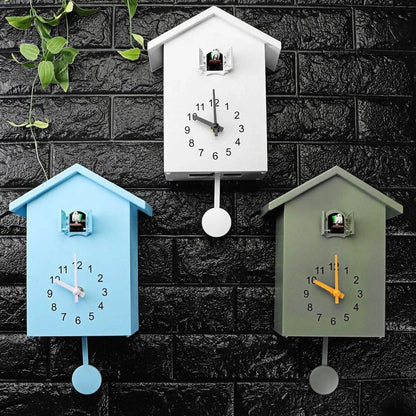 Sollievo Cuckoo Wall Clock