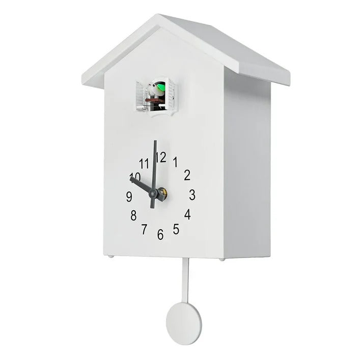 Sollievo Cuckoo Wall Clock