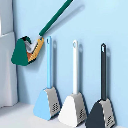 Sollievo Self-Cleaning Hygienic Toilet Brush