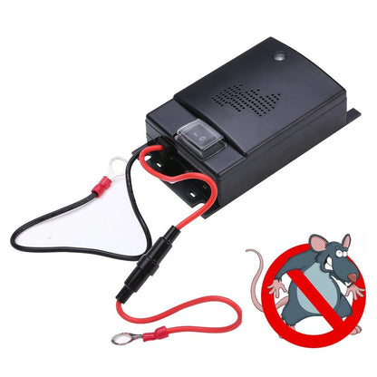 Sollievo Vehicle Rodent Repeller