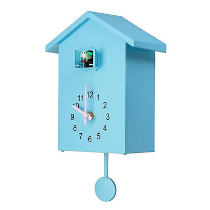 Sollievo Cuckoo Wall Clock