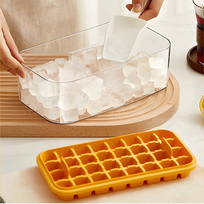 Sollievo One-Click Ice Tray System