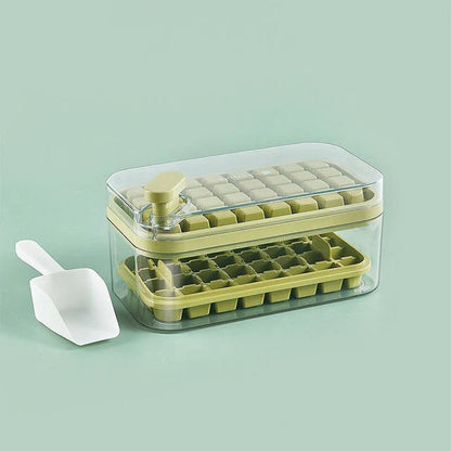 Sollievo One-Click Ice Tray System