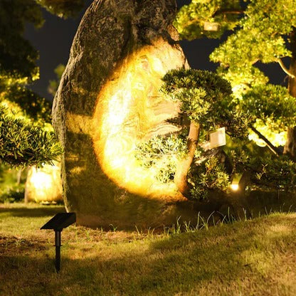 Sollievo Solar LED Spotlight