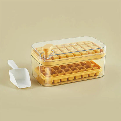 Sollievo One-Click Ice Tray System