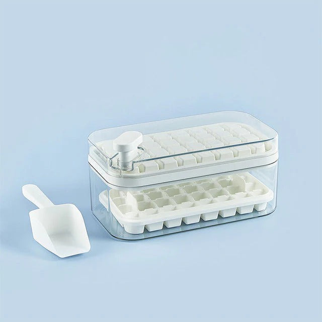Sollievo One-Click Ice Tray System