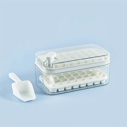 Sollievo One-Click Ice Tray System