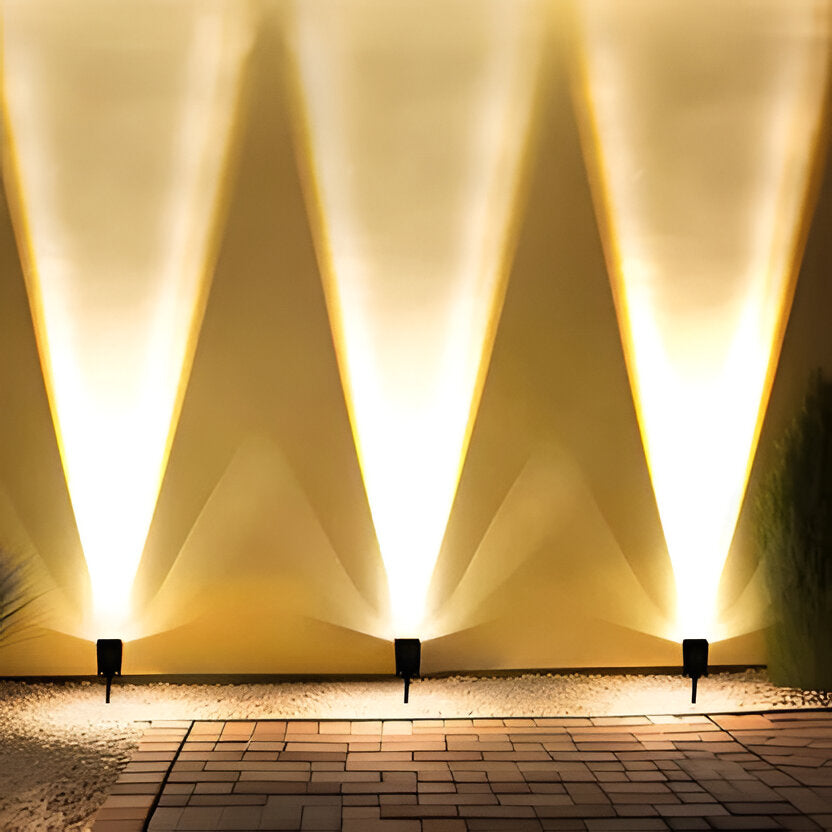 Sollievo Solar LED Spotlight
