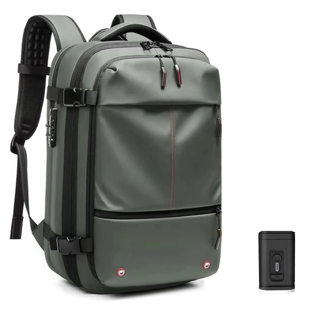 Sollievo Compression Travel Backpack