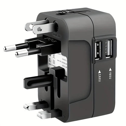 Sollievo Worldwide Travel Adapter