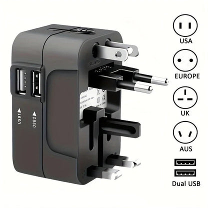 Sollievo Worldwide Travel Adapter