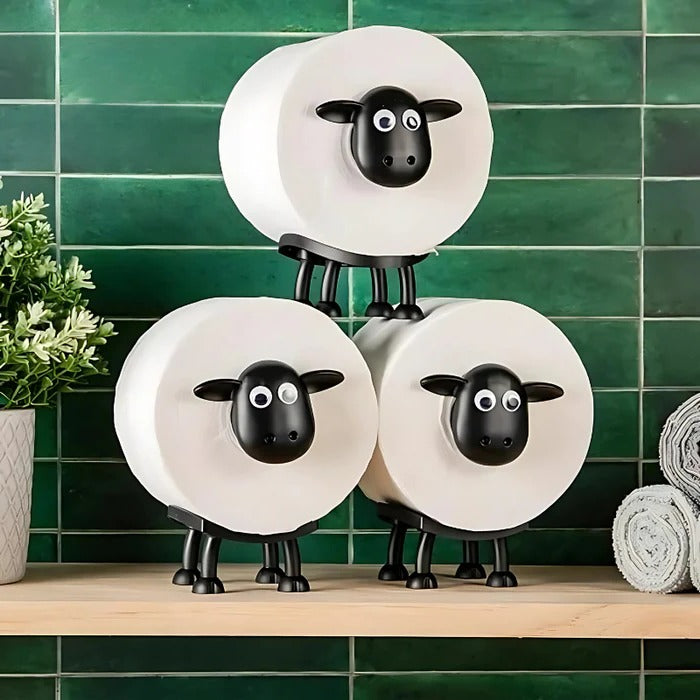 Sollievo Toilet Paper Holder