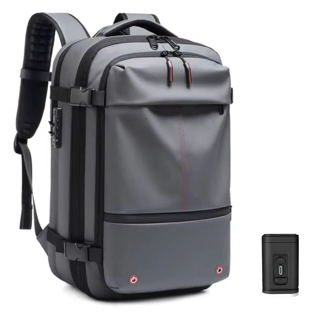 Sollievo Compression Travel Backpack