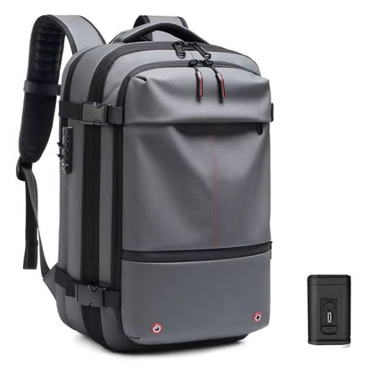 Sollievo Compression Travel Backpack
