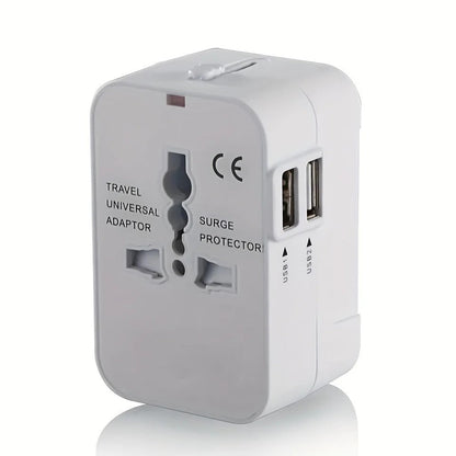 Sollievo Worldwide Travel Adapter
