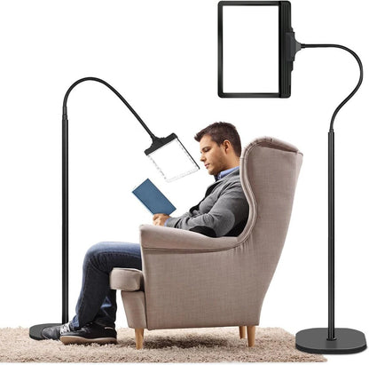 Sollievo LED Hands Free Magnifying Glass