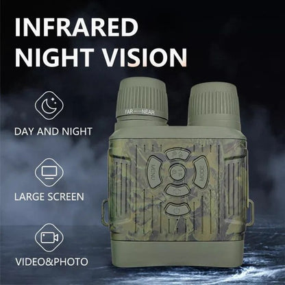 Sollievo Night Vision Binoculars