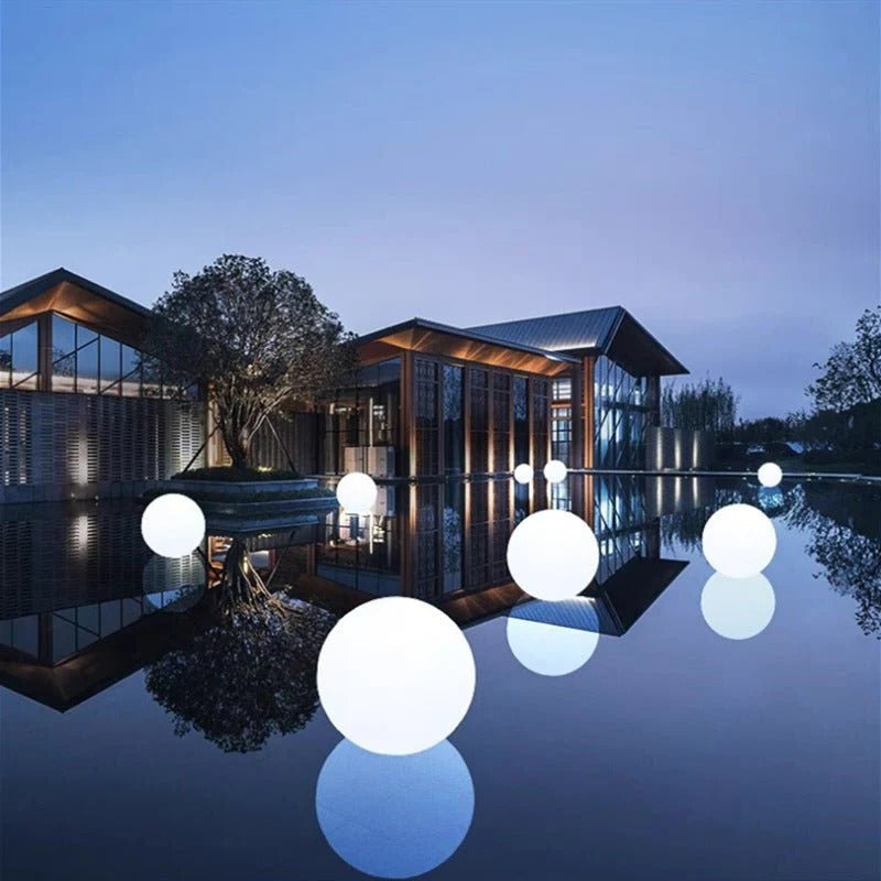 Sollievo 16-Color LED Globe Light