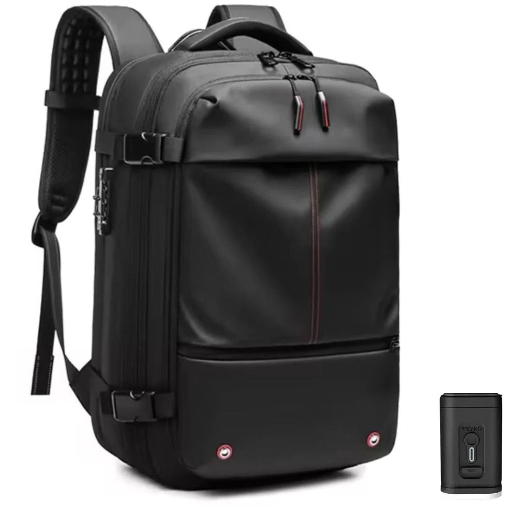 Sollievo Compression Travel Backpack