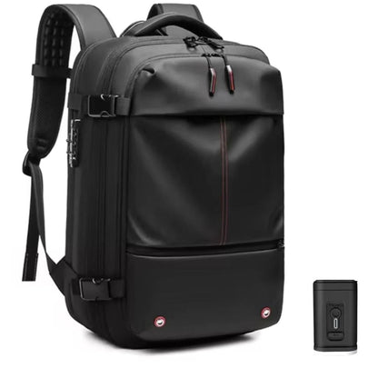 Sollievo Compression Travel Backpack