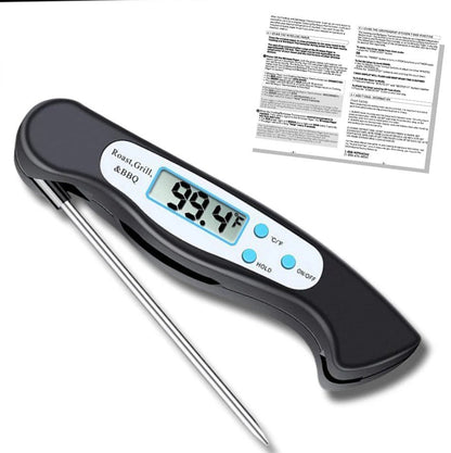 Sollievo Foldable Digital Food Thermometer