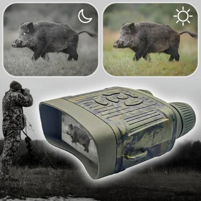 Sollievo Night Vision Binoculars