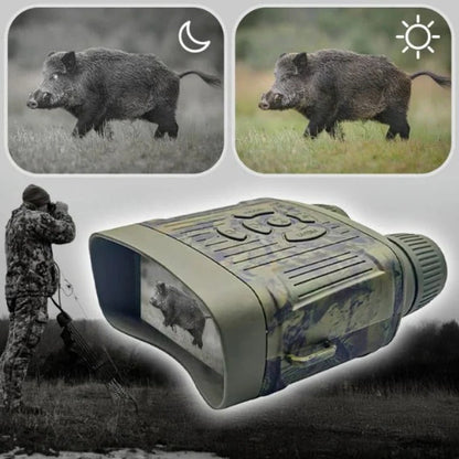 Sollievo Night Vision Binoculars