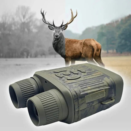 Sollievo Night Vision Binoculars