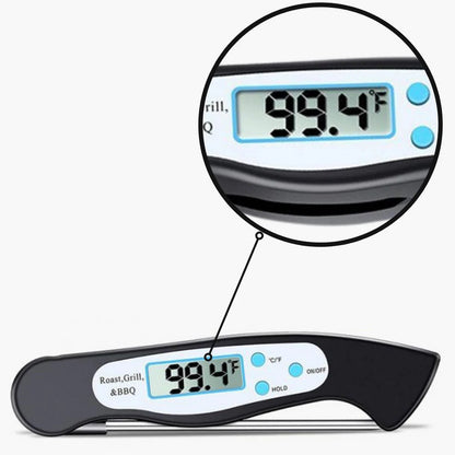 Sollievo Foldable Digital Food Thermometer