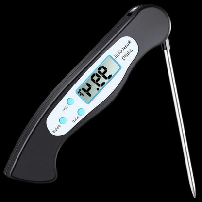 Sollievo Foldable Digital Food Thermometer