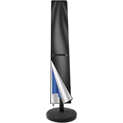 Sollievo Waterproof Parasol Cover with Telescopic Rod