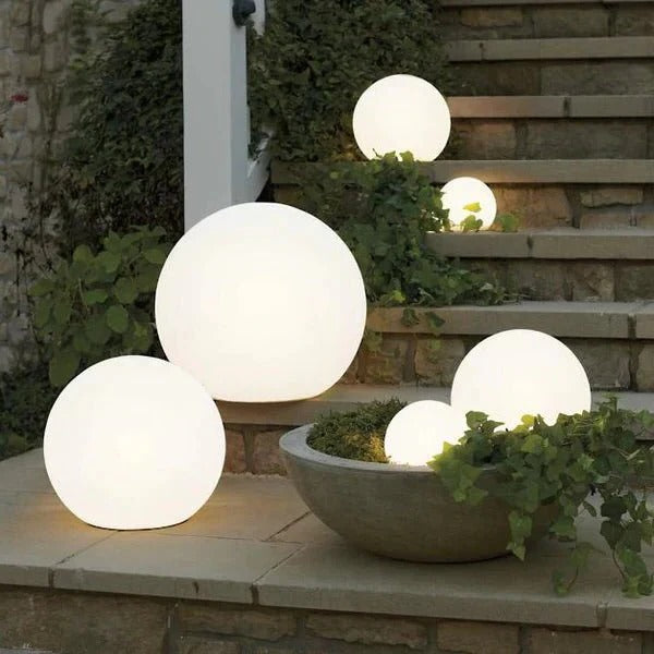 Sollievo 16-Color LED Globe Light