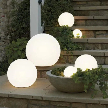 Sollievo 16-Color LED Globe Light