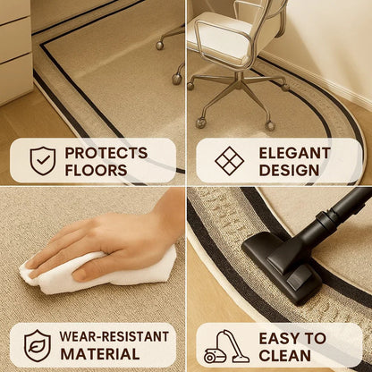 Sollievo Office Chair Floor Mat