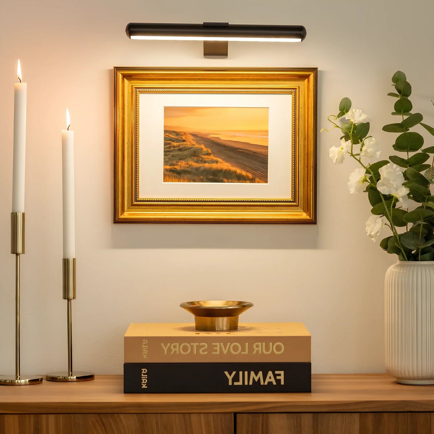 Sollievo Wireless LED Picture Light