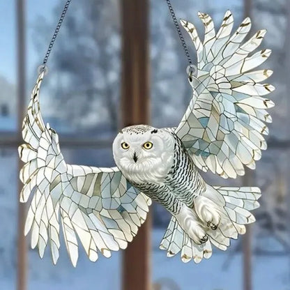 Sollievo Hummingbird Suncatcher Window Hanging