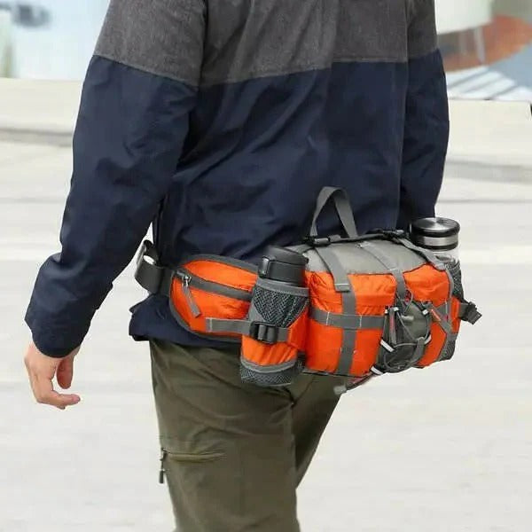 Sollievo Multifunctional Outdoor Waist Bag