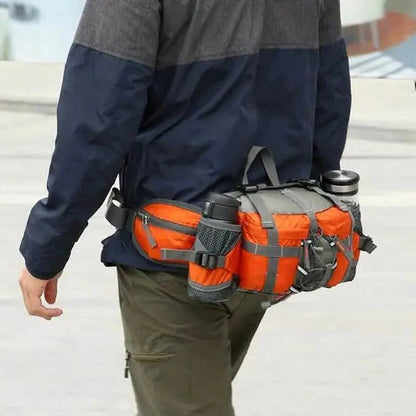 Sollievo Multifunctional Outdoor Waist Bag