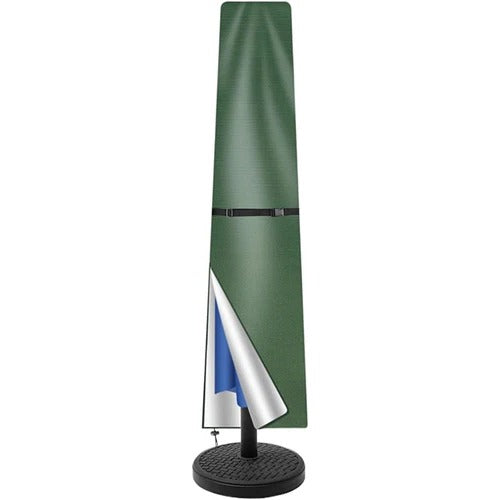 Sollievo Waterproof Parasol Cover with Telescopic Rod