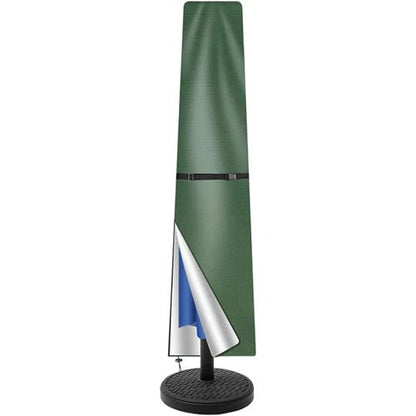 Sollievo Waterproof Parasol Cover with Telescopic Rod