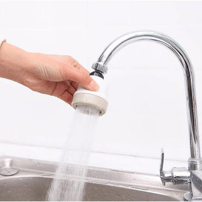 Sollievo 360° Rotating Faucet Sprayer with 3 Spray Modes