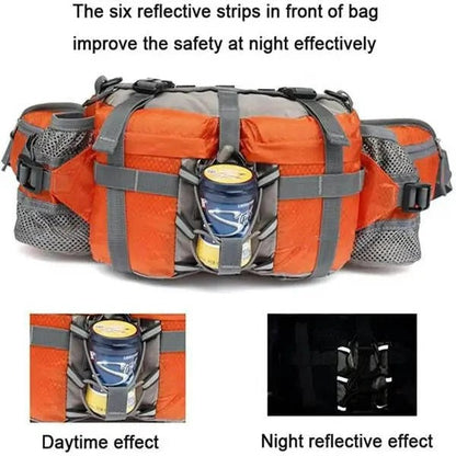 Sollievo Multifunctional Outdoor Waist Bag