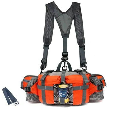 Sollievo Multifunctional Outdoor Waist Bag